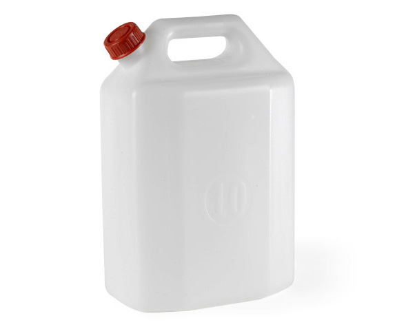 Kanister potravinársky 10 litrový ( bandaska ) - AG Náradie