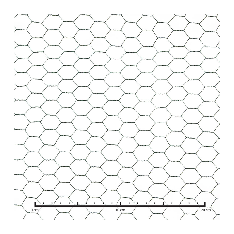 Pletivo hexagonálne poplastované 16,0/0,9mm x 1000mm x 25m - AG Náradie