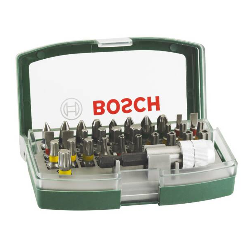 Bosch Sada Bitov 2.607.017.037 - AG Náradie