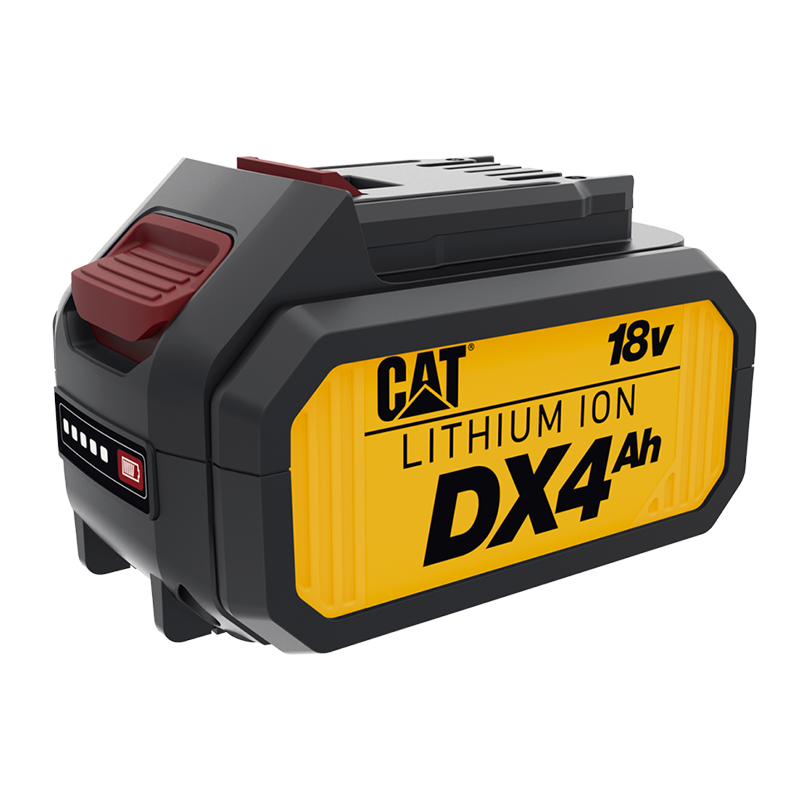 Batéria Li-ion18V 4AH DXB4 - Podpalovač pevný petrolejový 32ks | T-Office