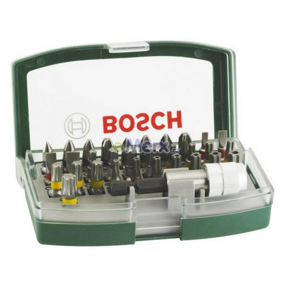 Bosch Sada Bitov 32d 2.607.017.063