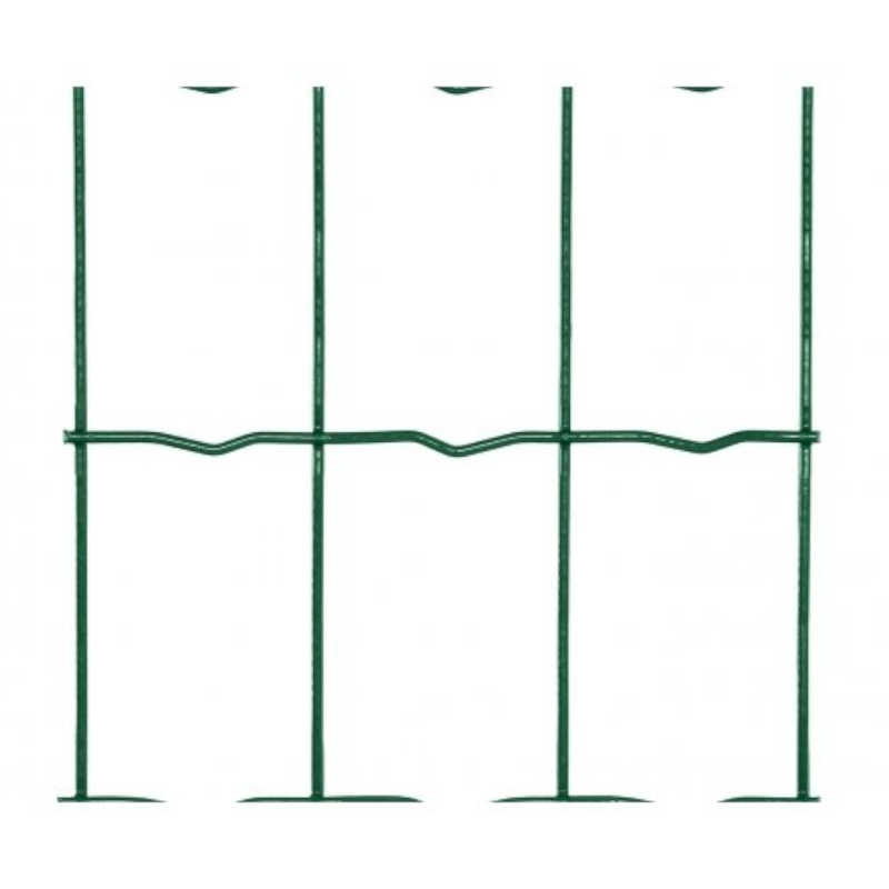 Zváraná sieť Zn + PVC PILONET MIDDLE 1500/50x100/25m - 2,2mm, zelená