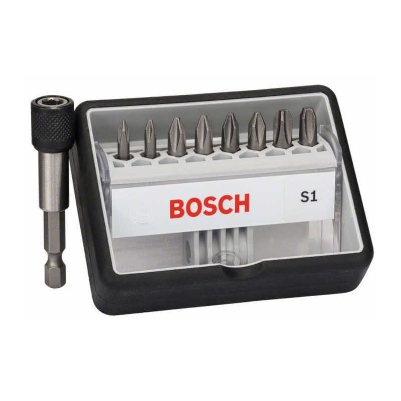 Bosch Sada bitov S1 PH hard 2.607.002.560