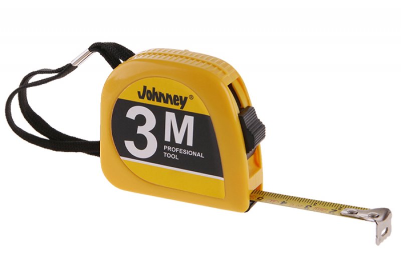 Meter zvinovací 3 m KDS Johnney 3013PT 11003