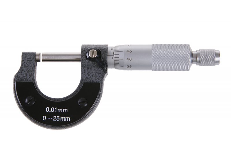 Mikrometer 0-25mm 14040