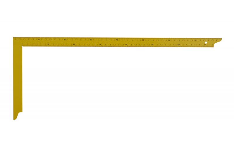 Uholník tesársky 800 x 320 mm 14380