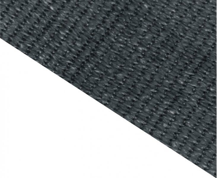 Tkanina tieniaca 150g 1x10m Antracit U 45496 - Textílie, Tkaniny | ***