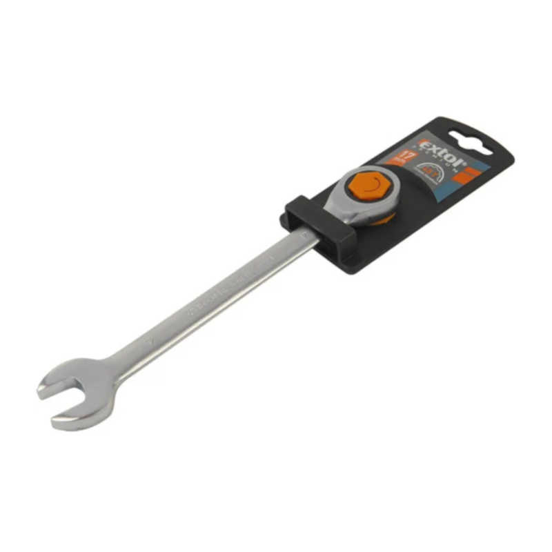 Kľúč OP 10mm račňový EXTOL 8816110