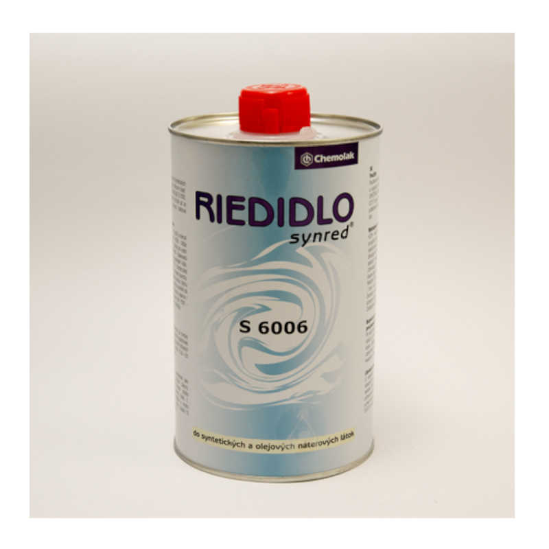 Riedidlo S 6006 0,8L
