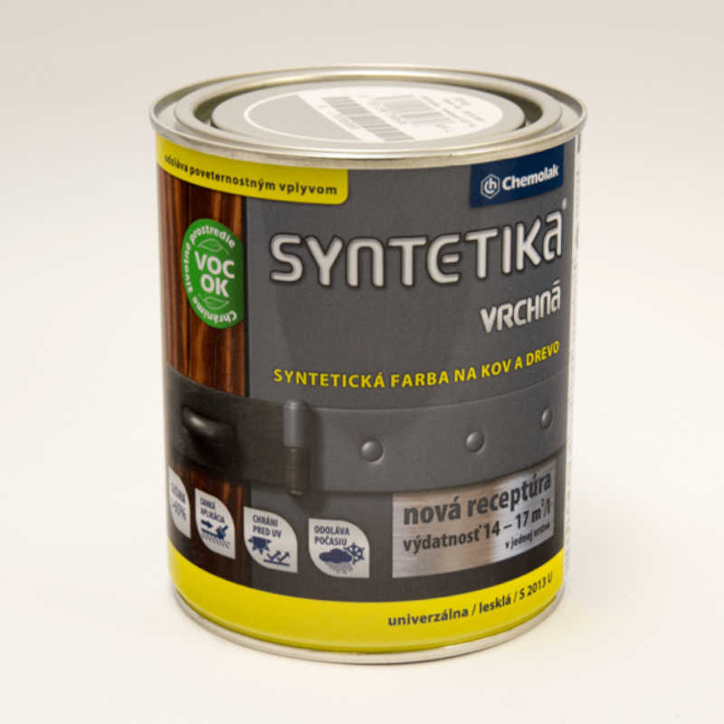 Farba syntetická S2013/4550 0,6LT - AG Náradie
