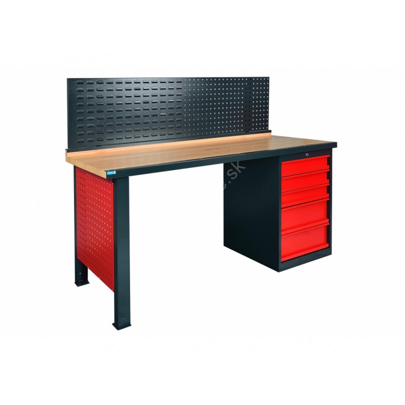 Gude Stôl pracovný zásuvkový zostava PROFI 301415 - AG Náradie