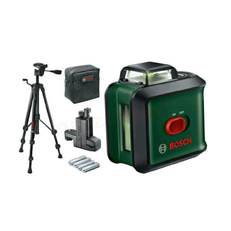 Bosch Laser UniversalLevel 360 Set Premium 0.603.663.E01 - AG Náradie