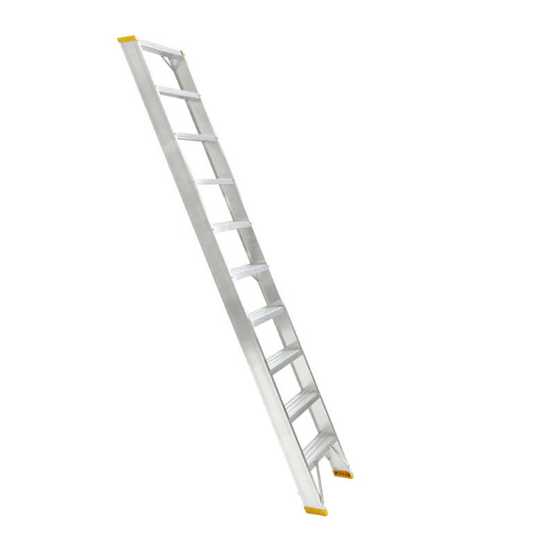Rebrík stupnicový jednodielny FORTE 1x10  2,3m 9910 - AG Náradie