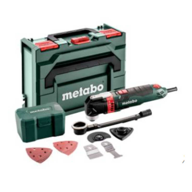 Metabo Multitool MT 400 QUICK SET 601406500