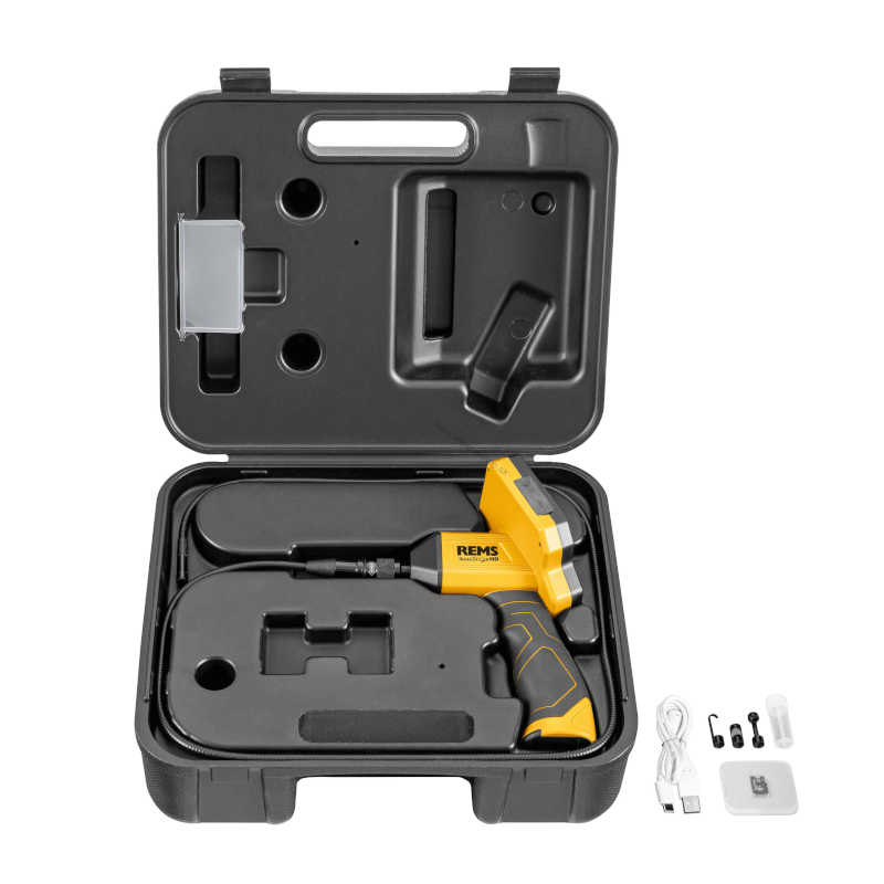 Rems CamScope HD Set 175400 - AG Náradie