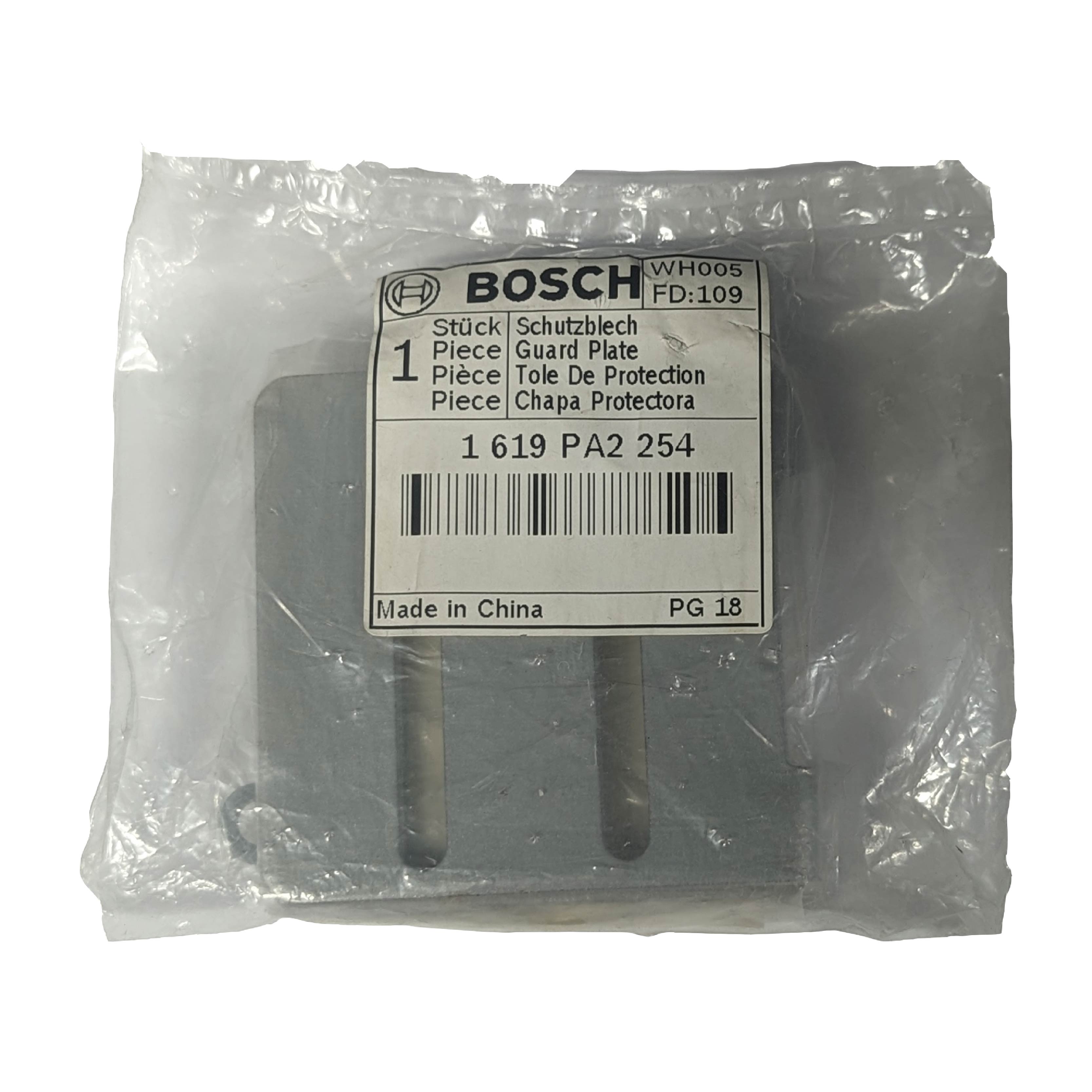 Bosch Plech krycí 1.619.PA2.254 - AG Náradie