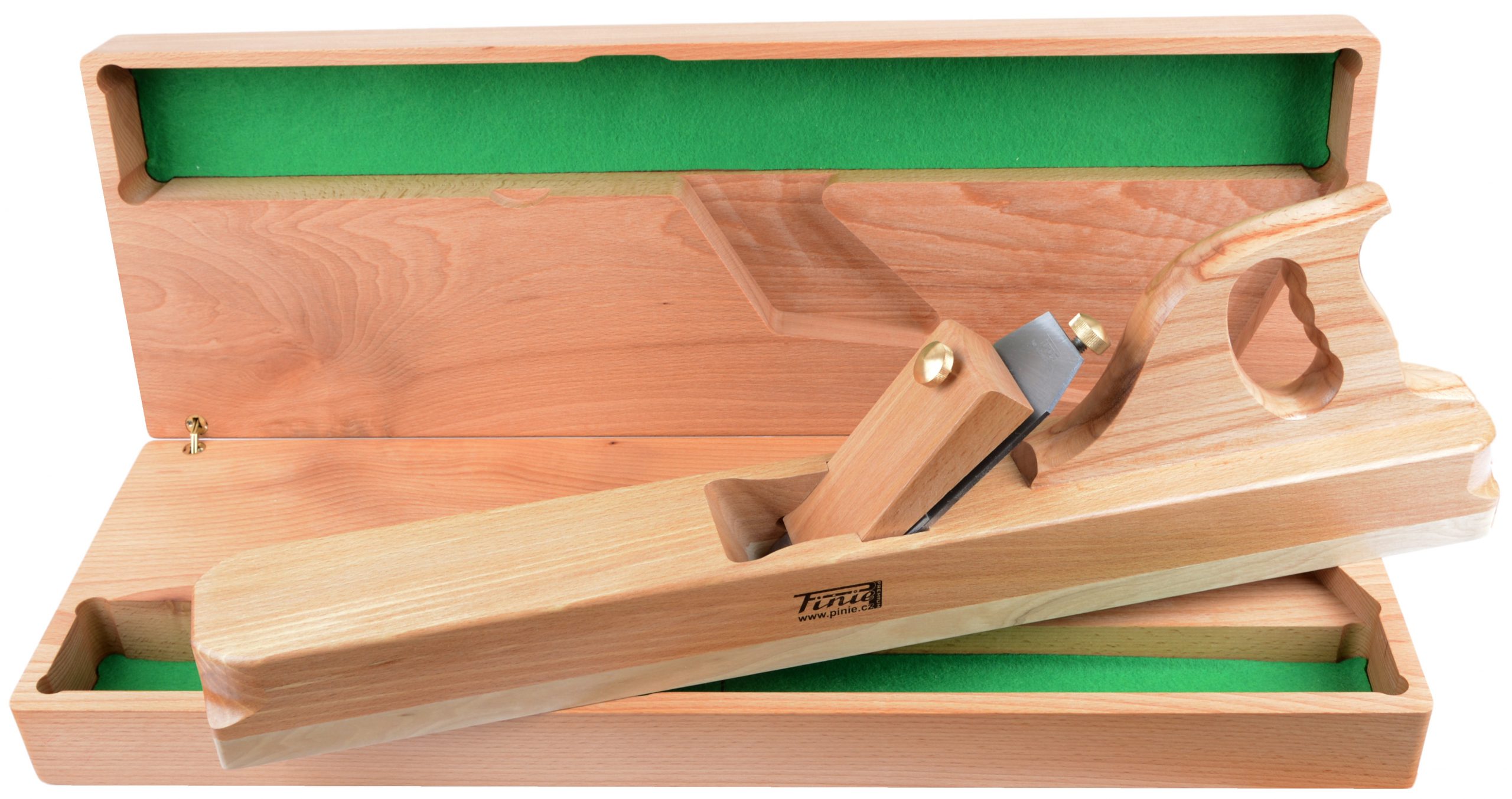 Krabička drev. na hoblíky macek Classic a Premium WPB 2 - AG Náradie
