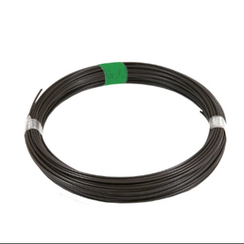 Drôt napínací ZN+PVC 52m  2,25/3,40 zelený
