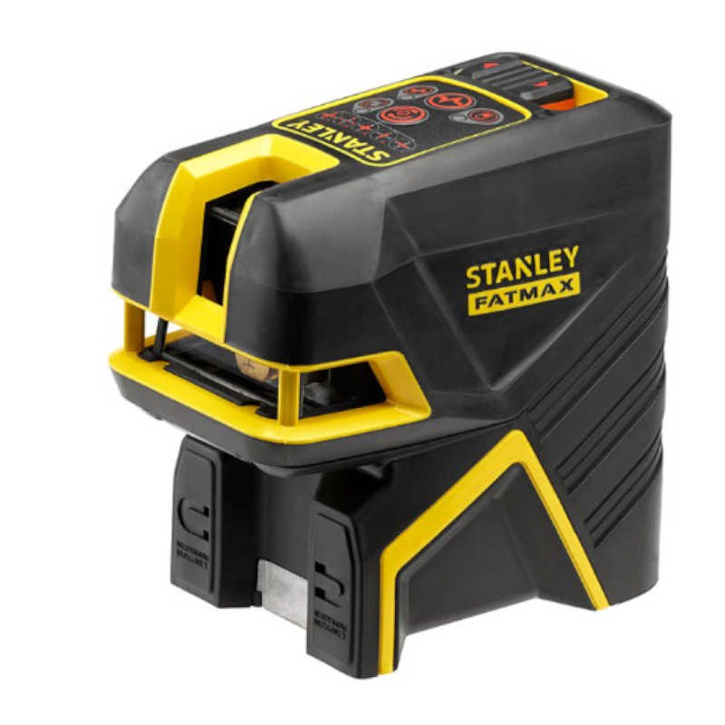 Stanley Laser 5-bodový červený lúč FMHT1-77415 - AG Náradie