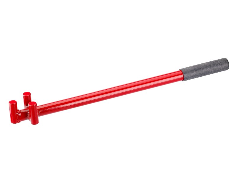 Ohýbačka tyčí, strmeňov, výstuží 6-13mm 26735 - AG Náradie